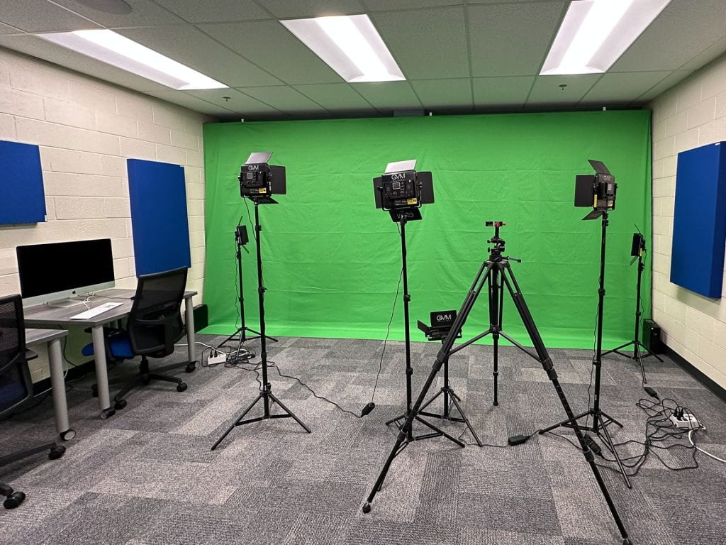 video production studio